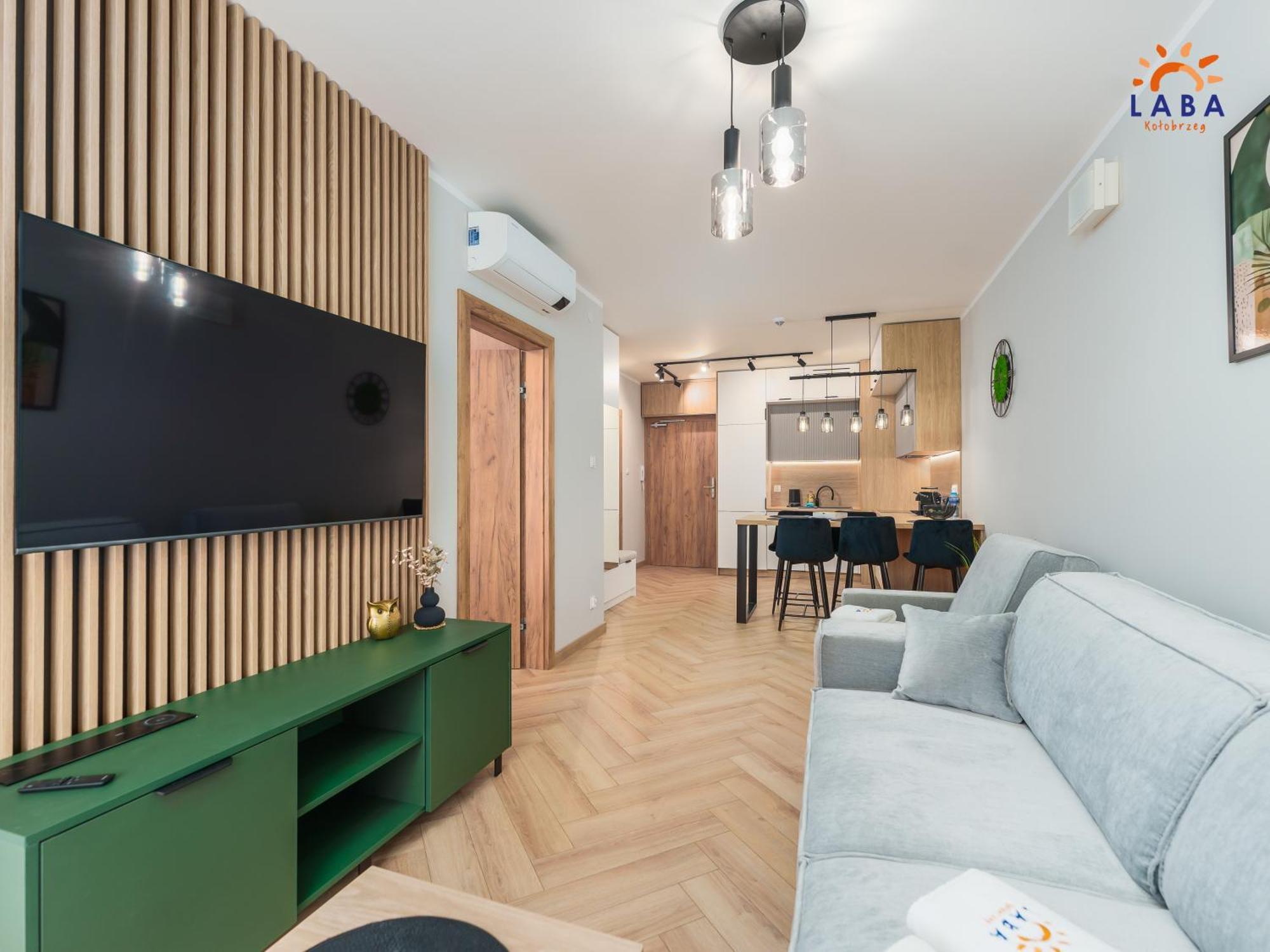 Laba Kolobrzeg Apartamenty Kasprowicza 20C Parking Basen Fitness Bawialnia W Cenie, Parkplatz Schwimmbad Fitness Spielzimmer Im Preis Extérieur photo