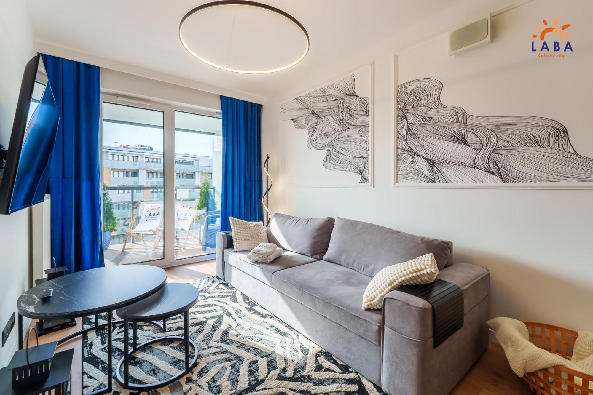 Laba Kolobrzeg Apartamenty Kasprowicza 20C Parking Basen Fitness Bawialnia W Cenie, Parkplatz Schwimmbad Fitness Spielzimmer Im Preis Extérieur photo