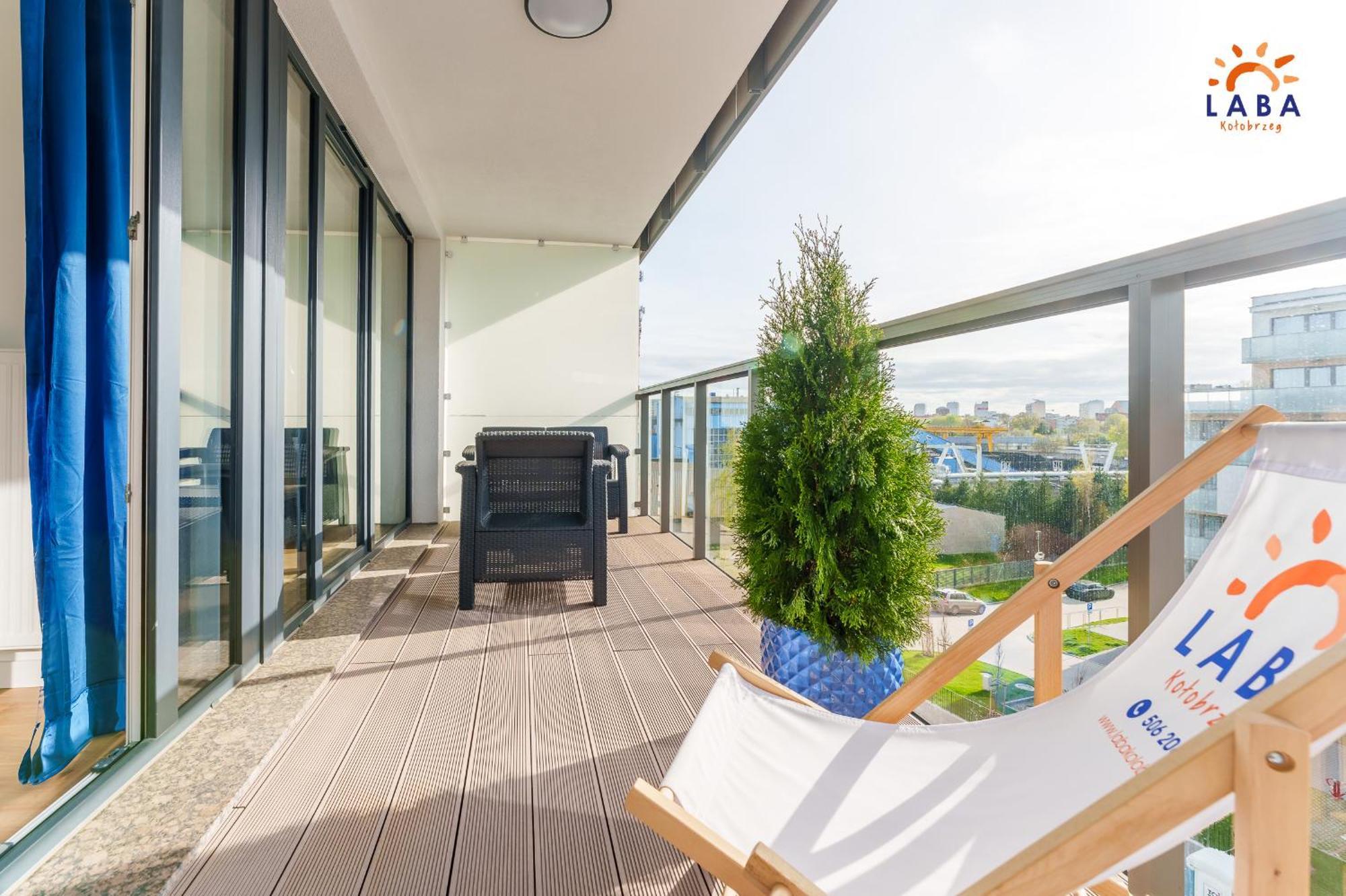 Laba Kolobrzeg Apartamenty Kasprowicza 20C Parking Basen Fitness Bawialnia W Cenie, Parkplatz Schwimmbad Fitness Spielzimmer Im Preis Extérieur photo