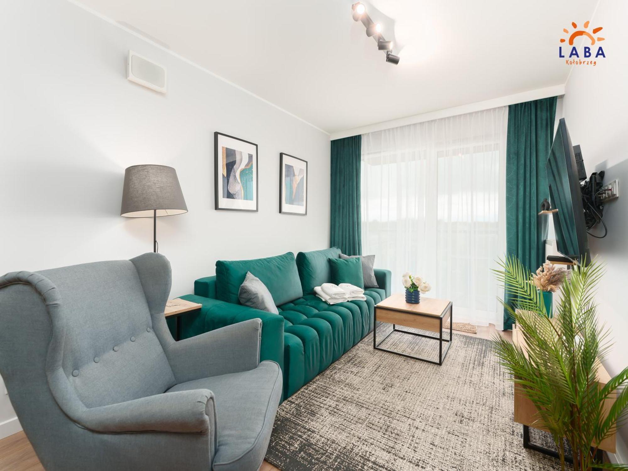 Laba Kolobrzeg Apartamenty Kasprowicza 20C Parking Basen Fitness Bawialnia W Cenie, Parkplatz Schwimmbad Fitness Spielzimmer Im Preis Extérieur photo