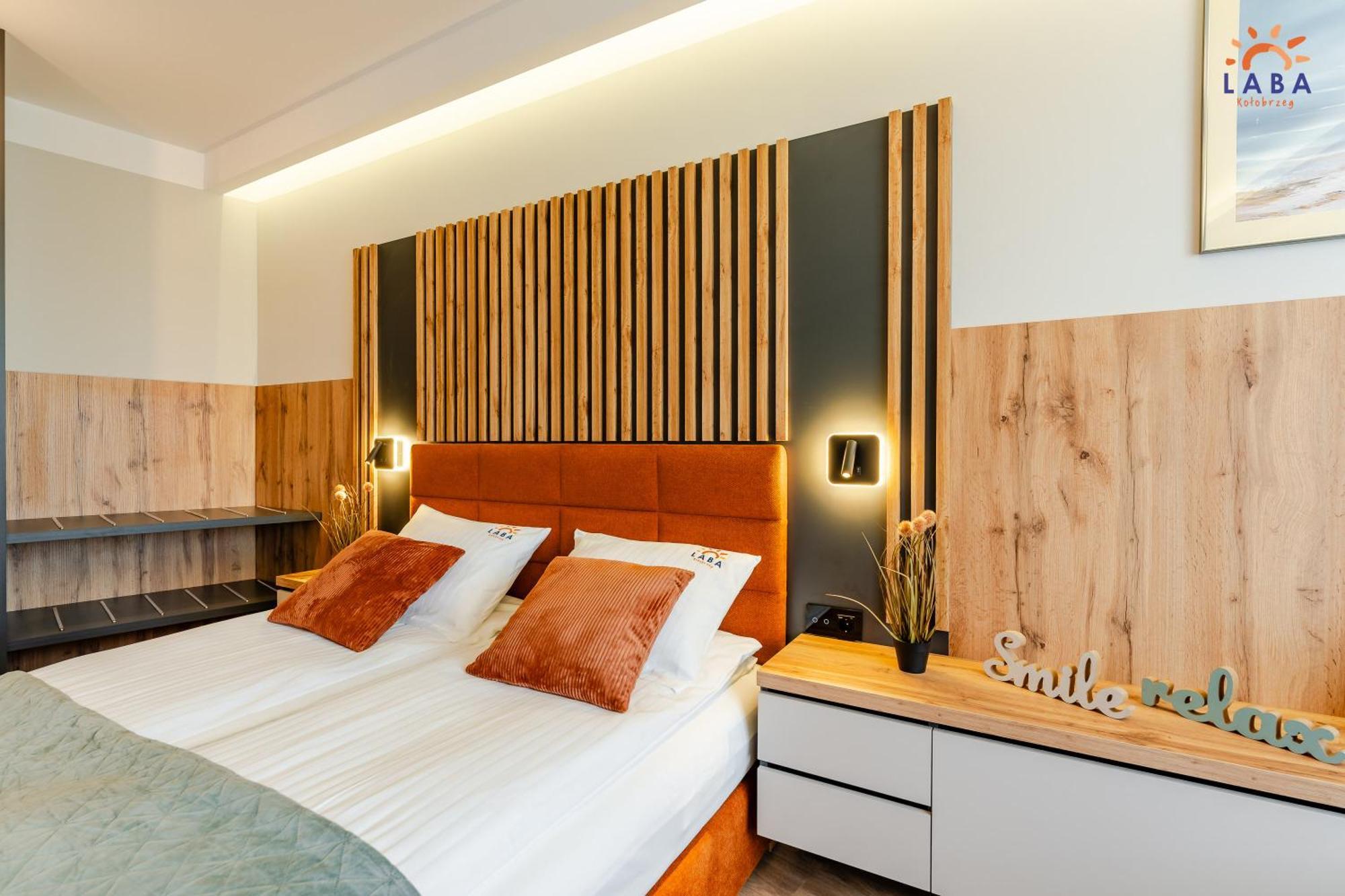 Laba Kolobrzeg Apartamenty Kasprowicza 20C Parking Basen Fitness Bawialnia W Cenie, Parkplatz Schwimmbad Fitness Spielzimmer Im Preis Extérieur photo