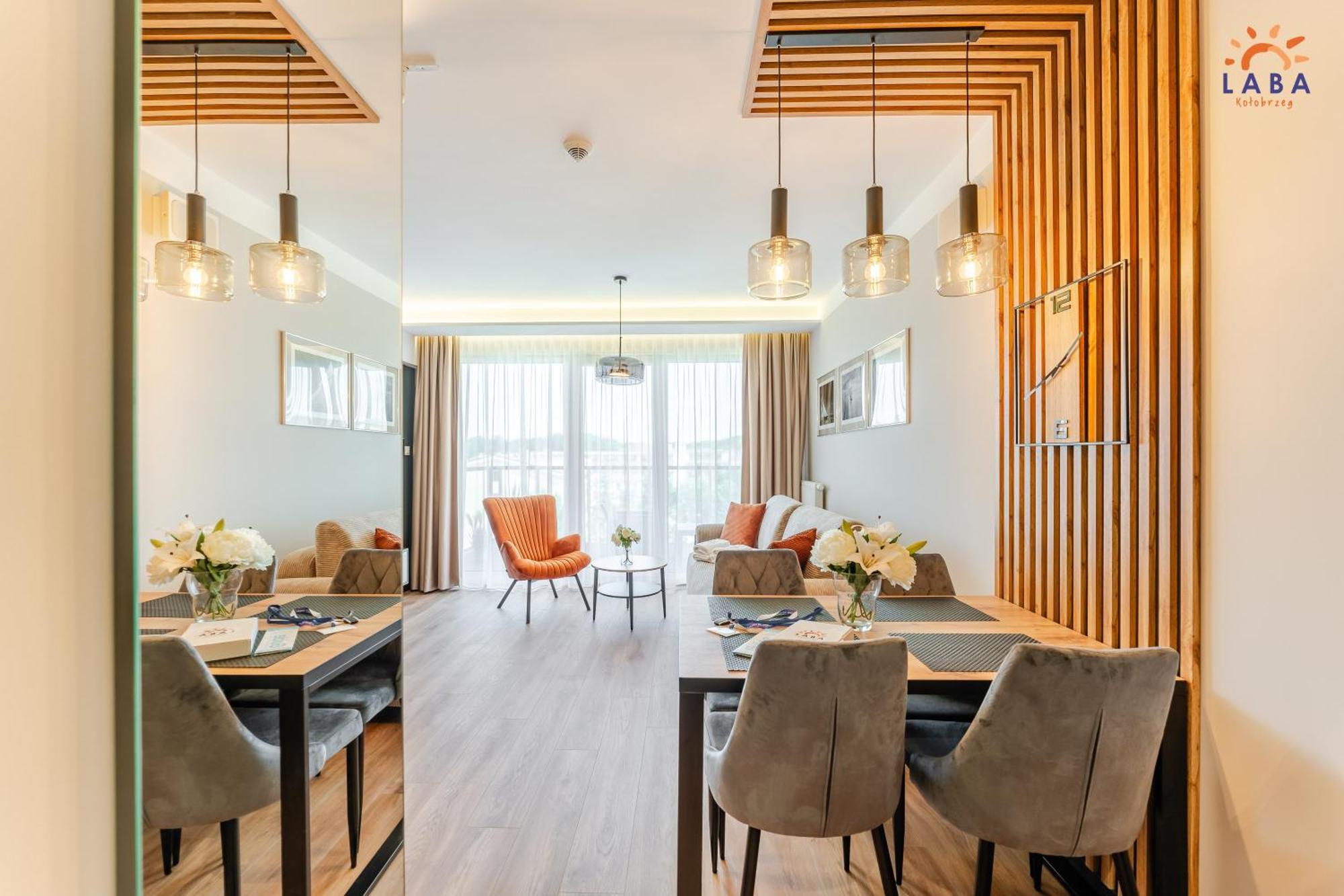 Laba Kolobrzeg Apartamenty Kasprowicza 20C Parking Basen Fitness Bawialnia W Cenie, Parkplatz Schwimmbad Fitness Spielzimmer Im Preis Extérieur photo