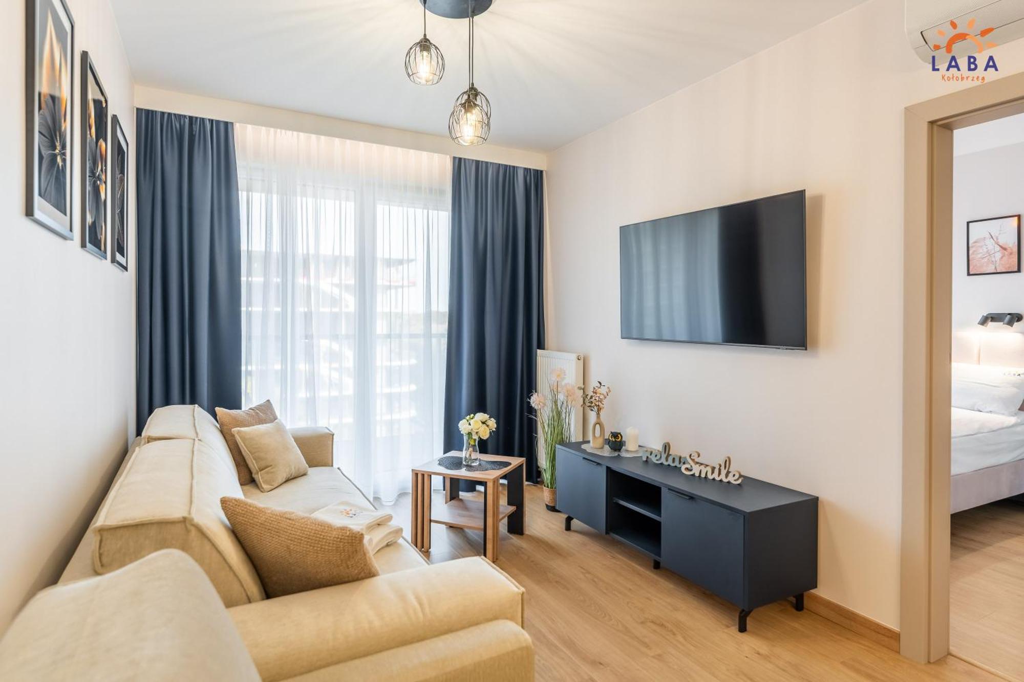 Laba Kolobrzeg Apartamenty Kasprowicza 20C Parking Basen Fitness Bawialnia W Cenie, Parkplatz Schwimmbad Fitness Spielzimmer Im Preis Extérieur photo