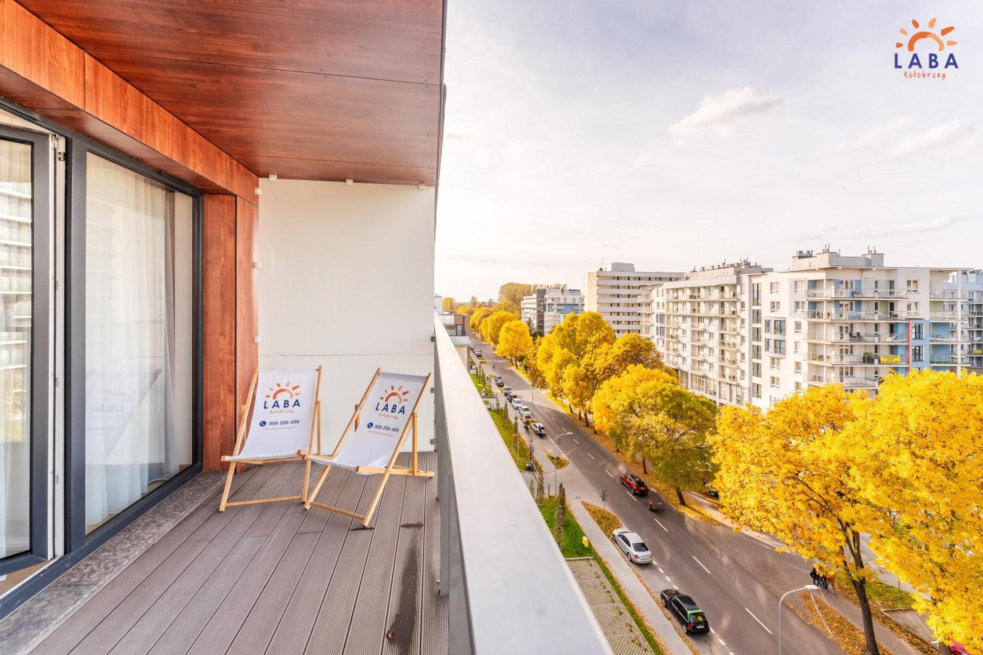 Laba Kolobrzeg Apartamenty Kasprowicza 20C Parking Basen Fitness Bawialnia W Cenie, Parkplatz Schwimmbad Fitness Spielzimmer Im Preis Extérieur photo