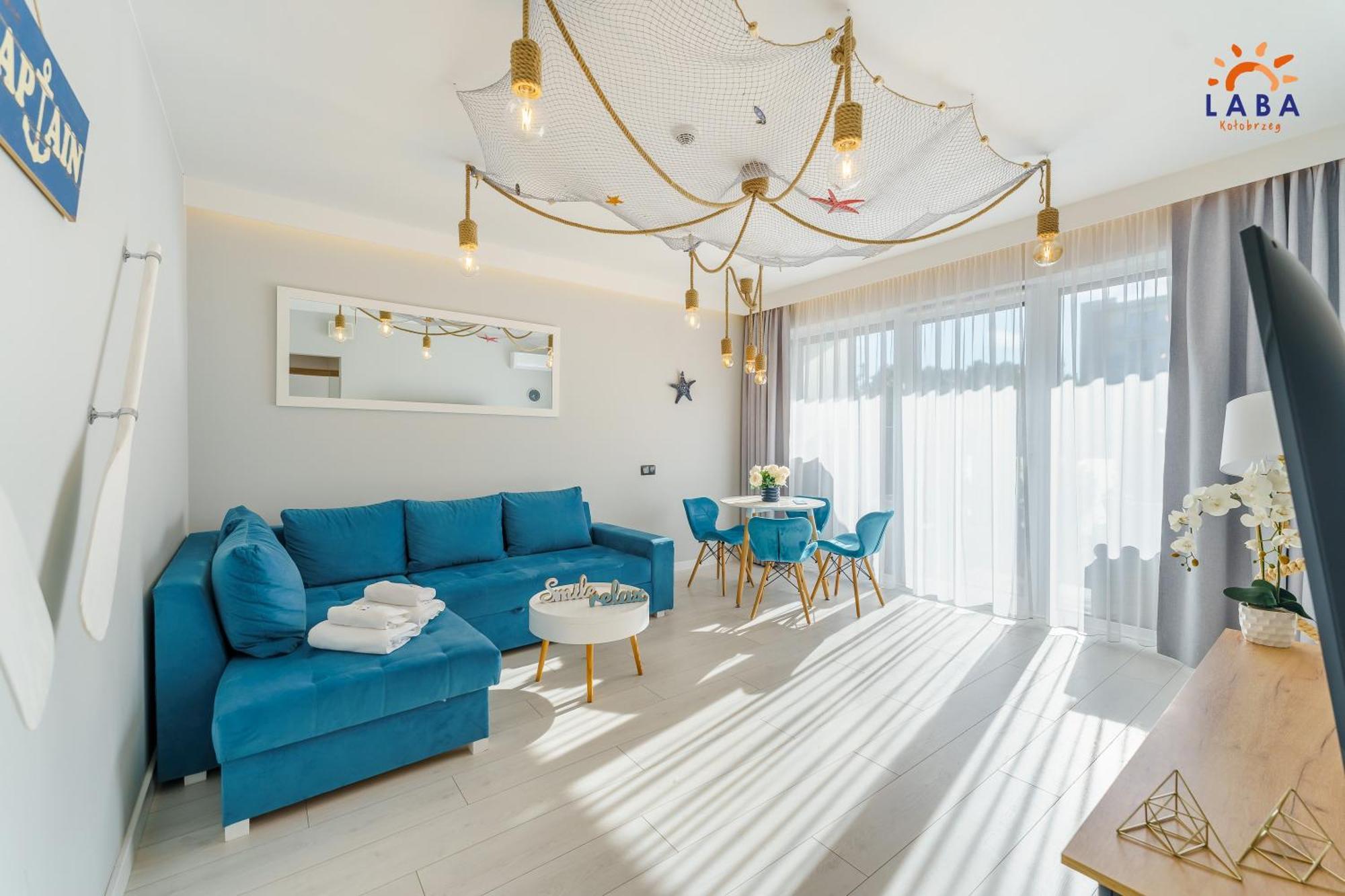 Laba Kolobrzeg Apartamenty Kasprowicza 20C Parking Basen Fitness Bawialnia W Cenie, Parkplatz Schwimmbad Fitness Spielzimmer Im Preis Extérieur photo