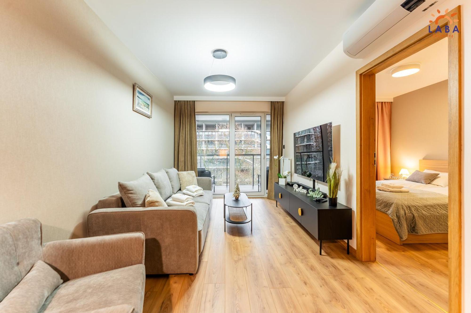 Laba Kolobrzeg Apartamenty Kasprowicza 20C Parking Basen Fitness Bawialnia W Cenie, Parkplatz Schwimmbad Fitness Spielzimmer Im Preis Extérieur photo