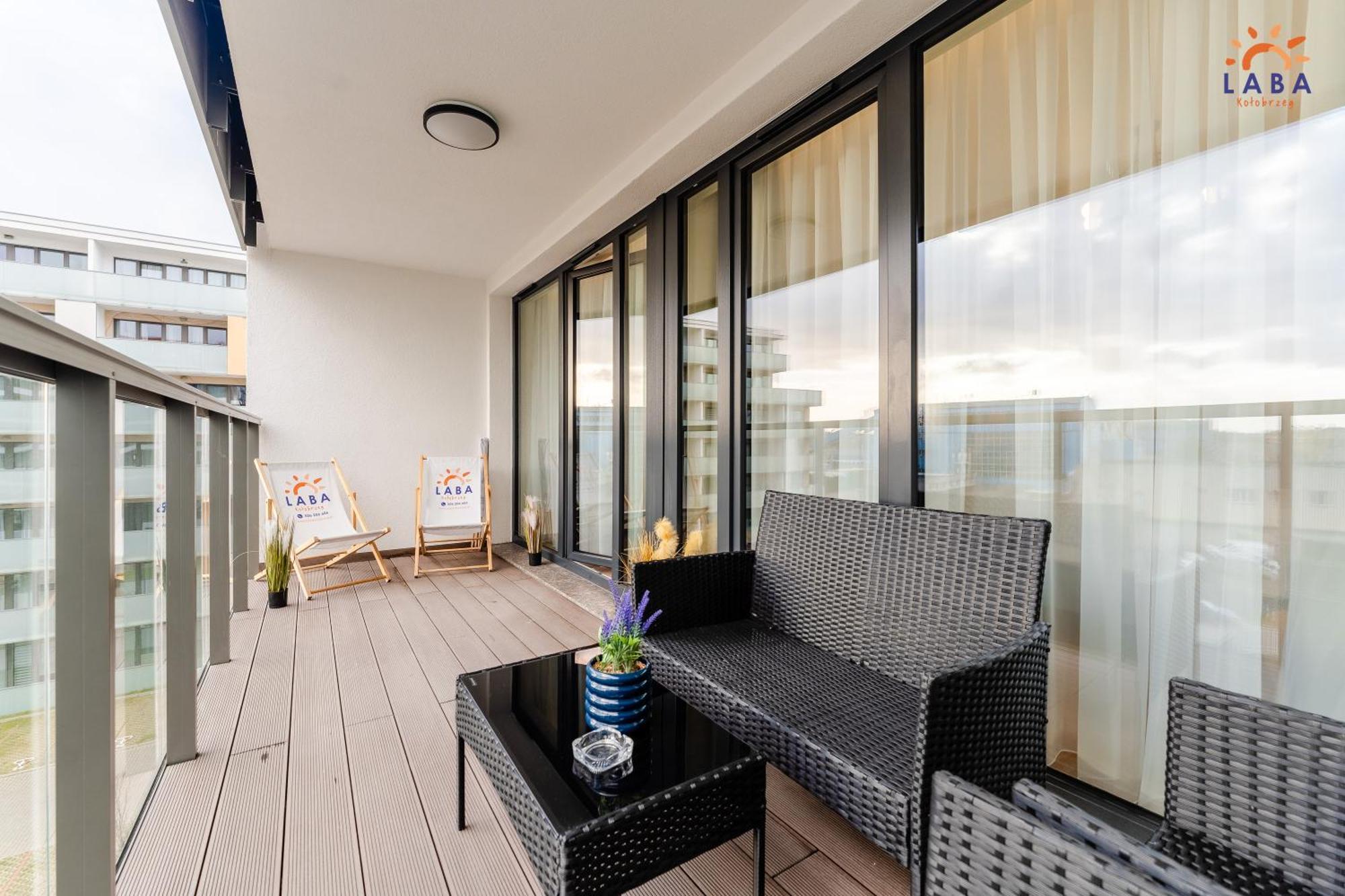 Laba Kolobrzeg Apartamenty Kasprowicza 20C Parking Basen Fitness Bawialnia W Cenie, Parkplatz Schwimmbad Fitness Spielzimmer Im Preis Extérieur photo