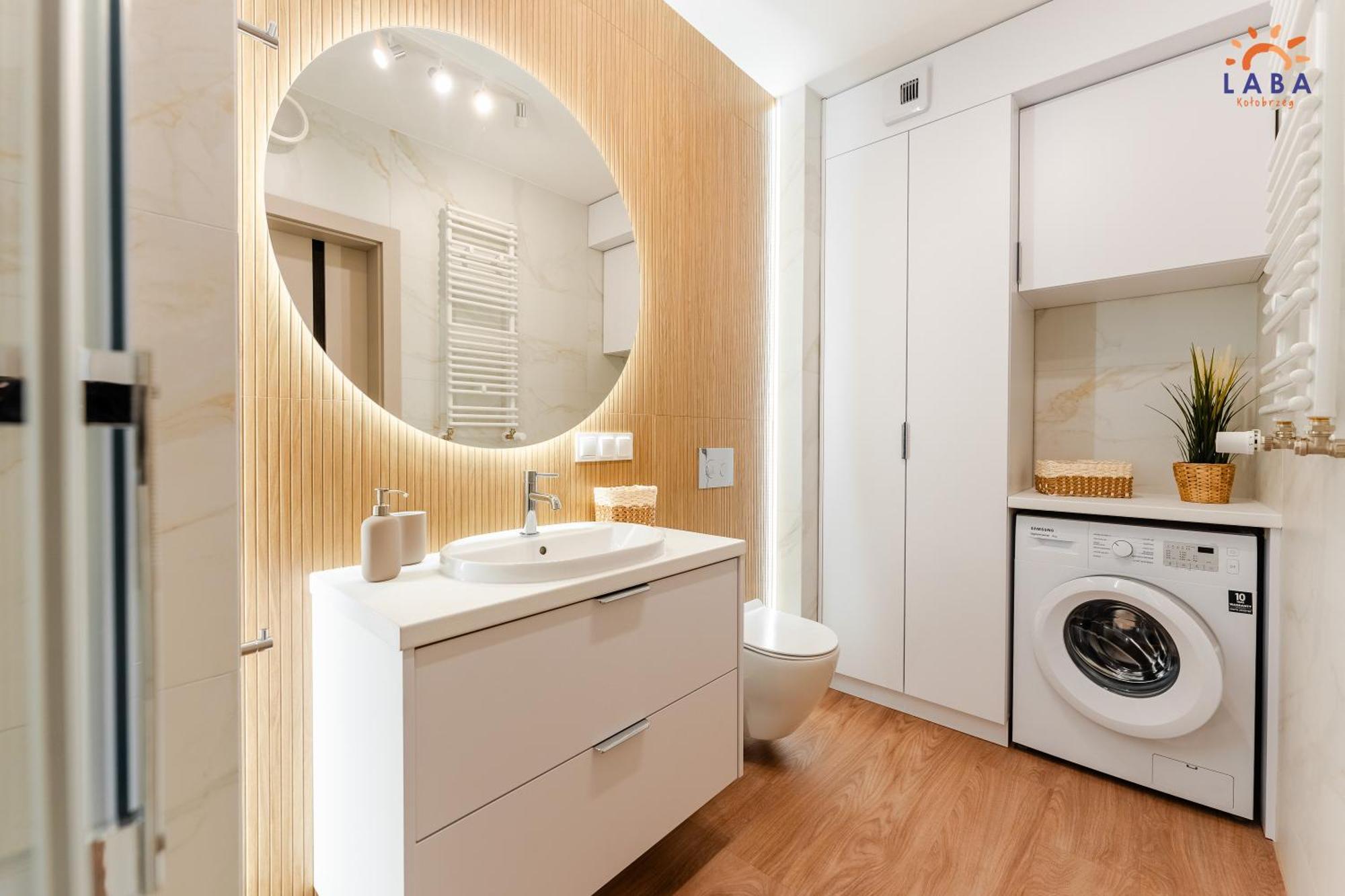 Laba Kolobrzeg Apartamenty Kasprowicza 20C Parking Basen Fitness Bawialnia W Cenie, Parkplatz Schwimmbad Fitness Spielzimmer Im Preis Extérieur photo