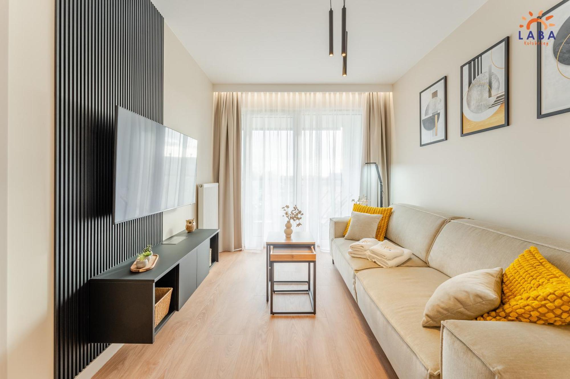 Laba Kolobrzeg Apartamenty Kasprowicza 20C Parking Basen Fitness Bawialnia W Cenie, Parkplatz Schwimmbad Fitness Spielzimmer Im Preis Extérieur photo