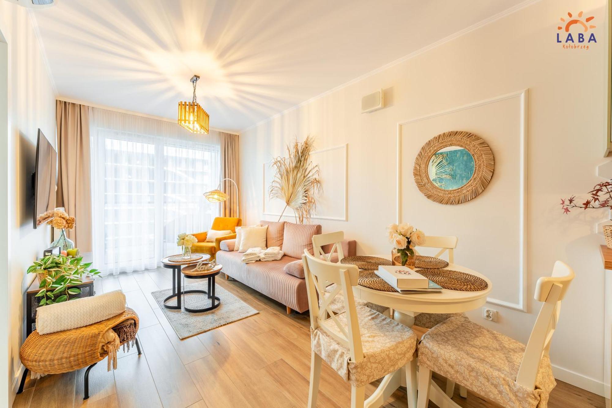 Laba Kolobrzeg Apartamenty Kasprowicza 20C Parking Basen Fitness Bawialnia W Cenie, Parkplatz Schwimmbad Fitness Spielzimmer Im Preis Extérieur photo