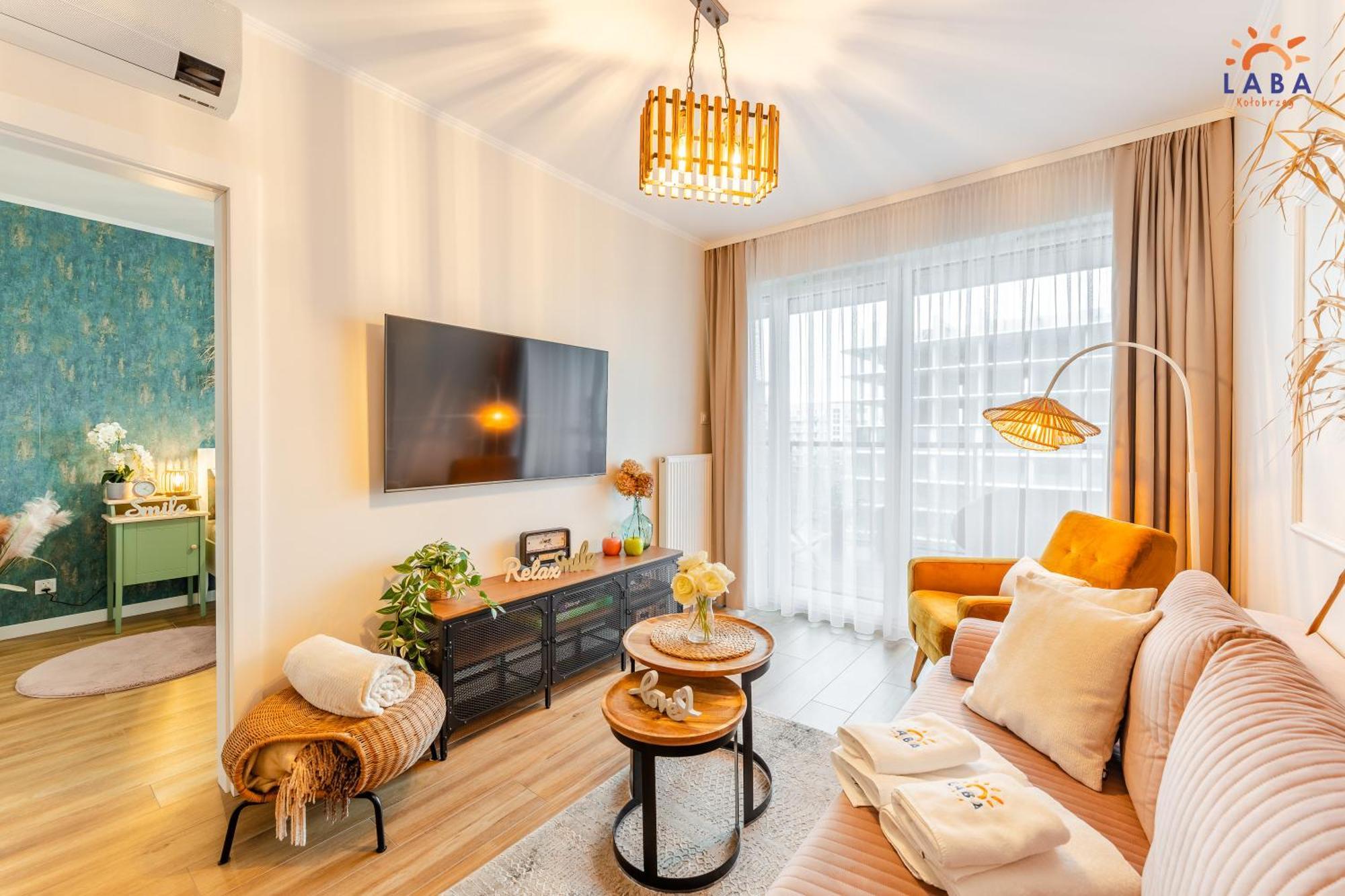 Laba Kolobrzeg Apartamenty Kasprowicza 20C Parking Basen Fitness Bawialnia W Cenie, Parkplatz Schwimmbad Fitness Spielzimmer Im Preis Extérieur photo