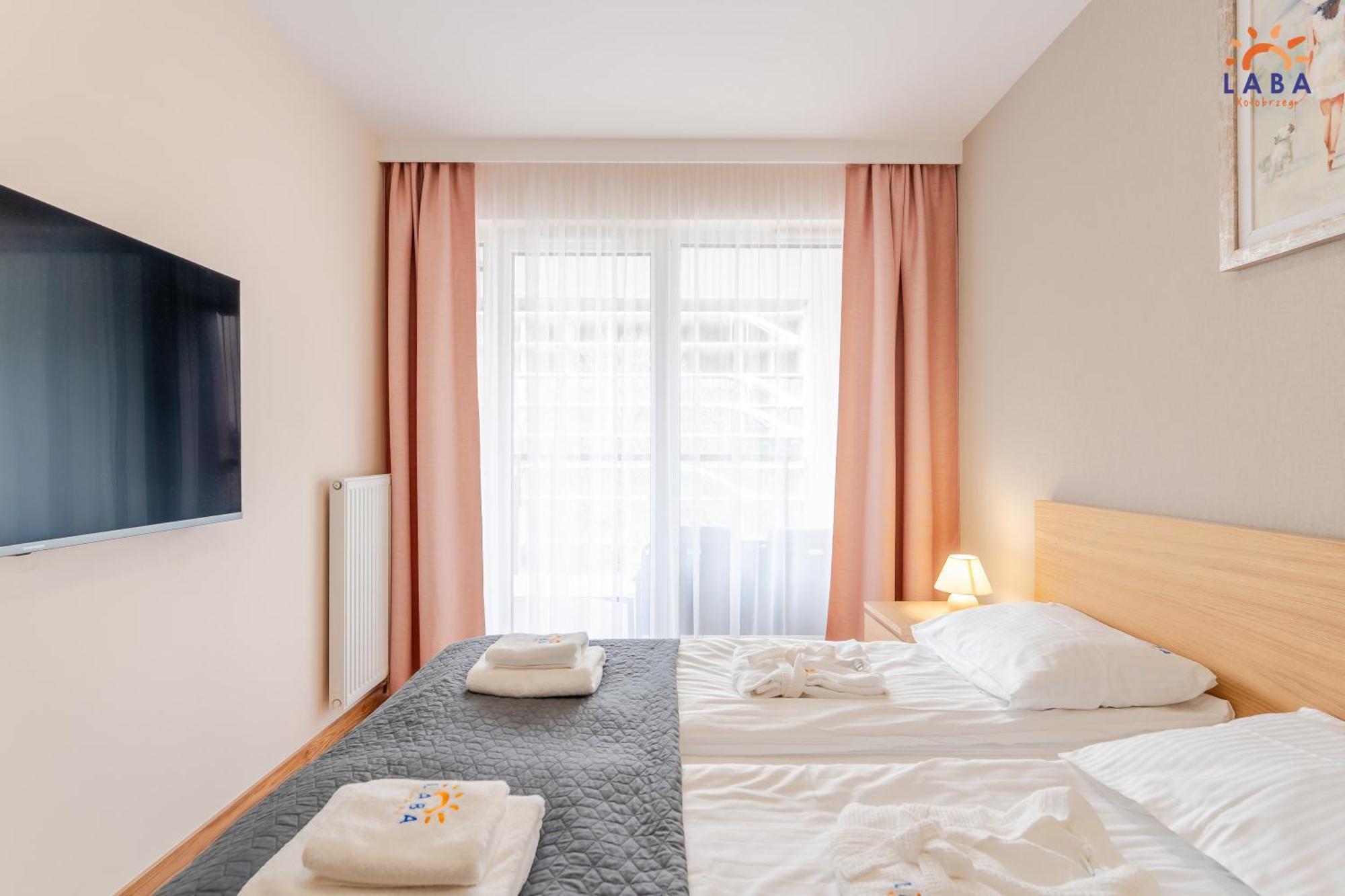 Laba Kolobrzeg Apartamenty Kasprowicza 20C Parking Basen Fitness Bawialnia W Cenie, Parkplatz Schwimmbad Fitness Spielzimmer Im Preis Extérieur photo