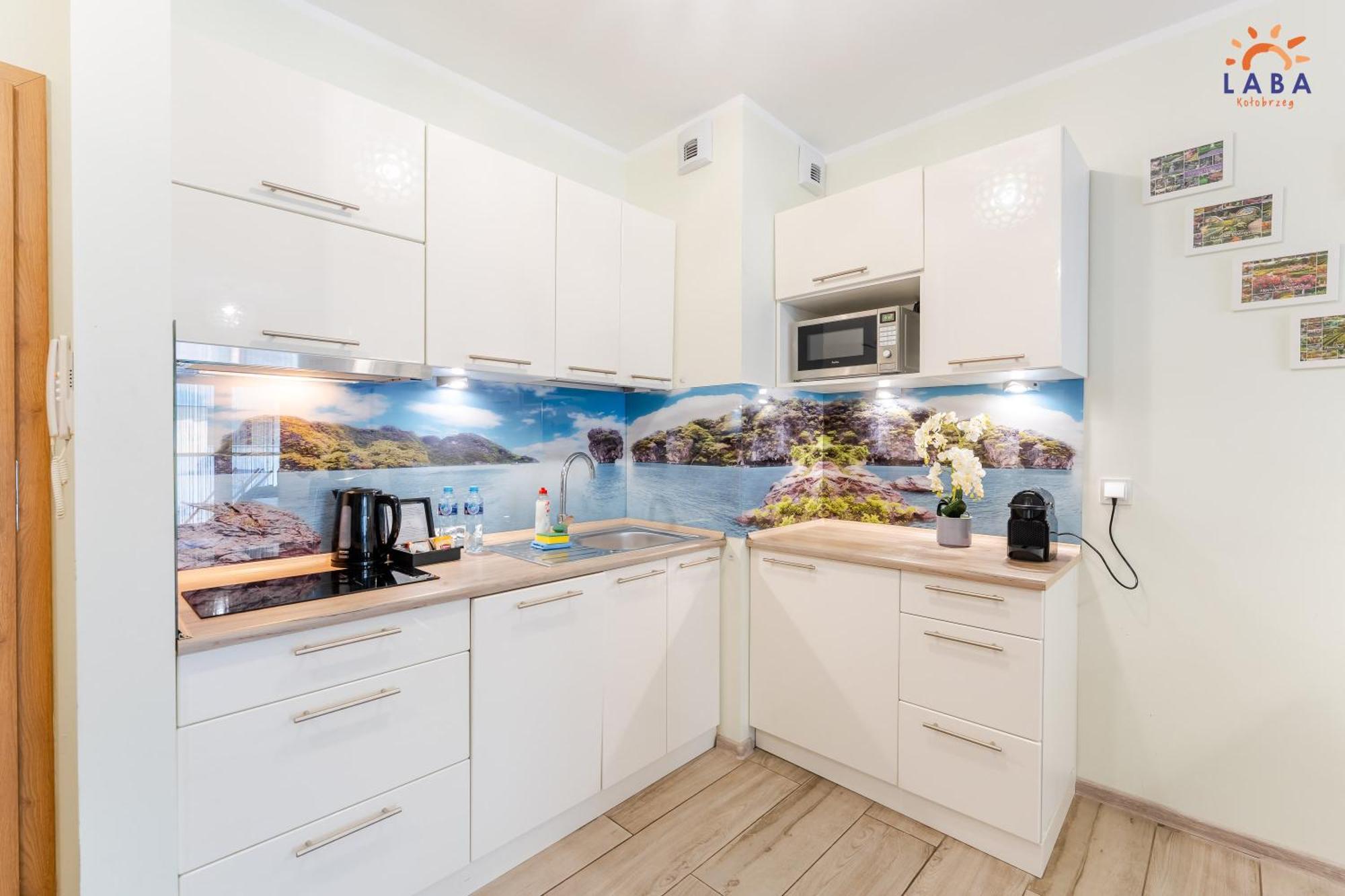 Laba Kolobrzeg Apartamenty Kasprowicza 20C Parking Basen Fitness Bawialnia W Cenie, Parkplatz Schwimmbad Fitness Spielzimmer Im Preis Extérieur photo