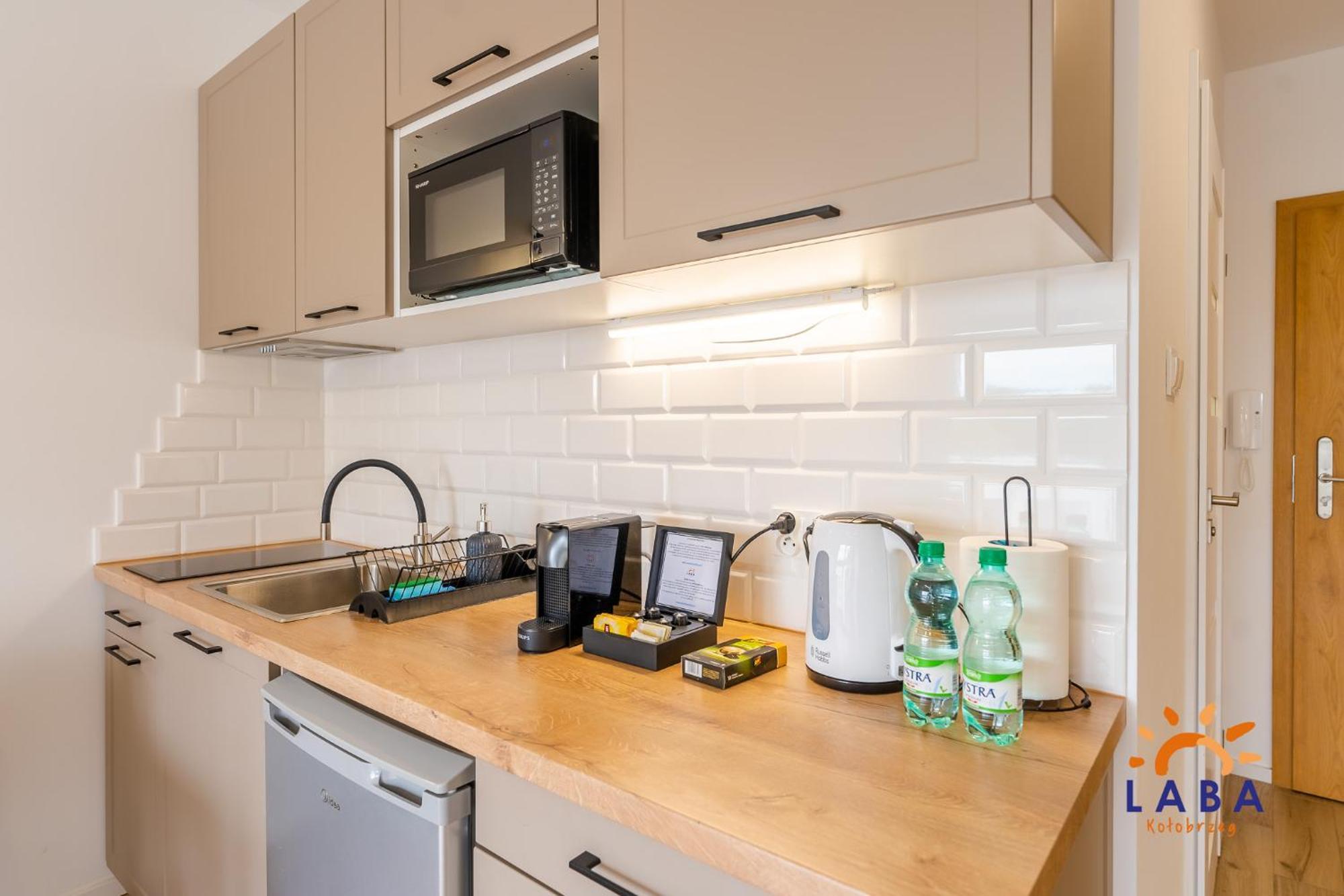 Laba Kolobrzeg Apartamenty Kasprowicza 20C Parking Basen Fitness Bawialnia W Cenie, Parkplatz Schwimmbad Fitness Spielzimmer Im Preis Extérieur photo
